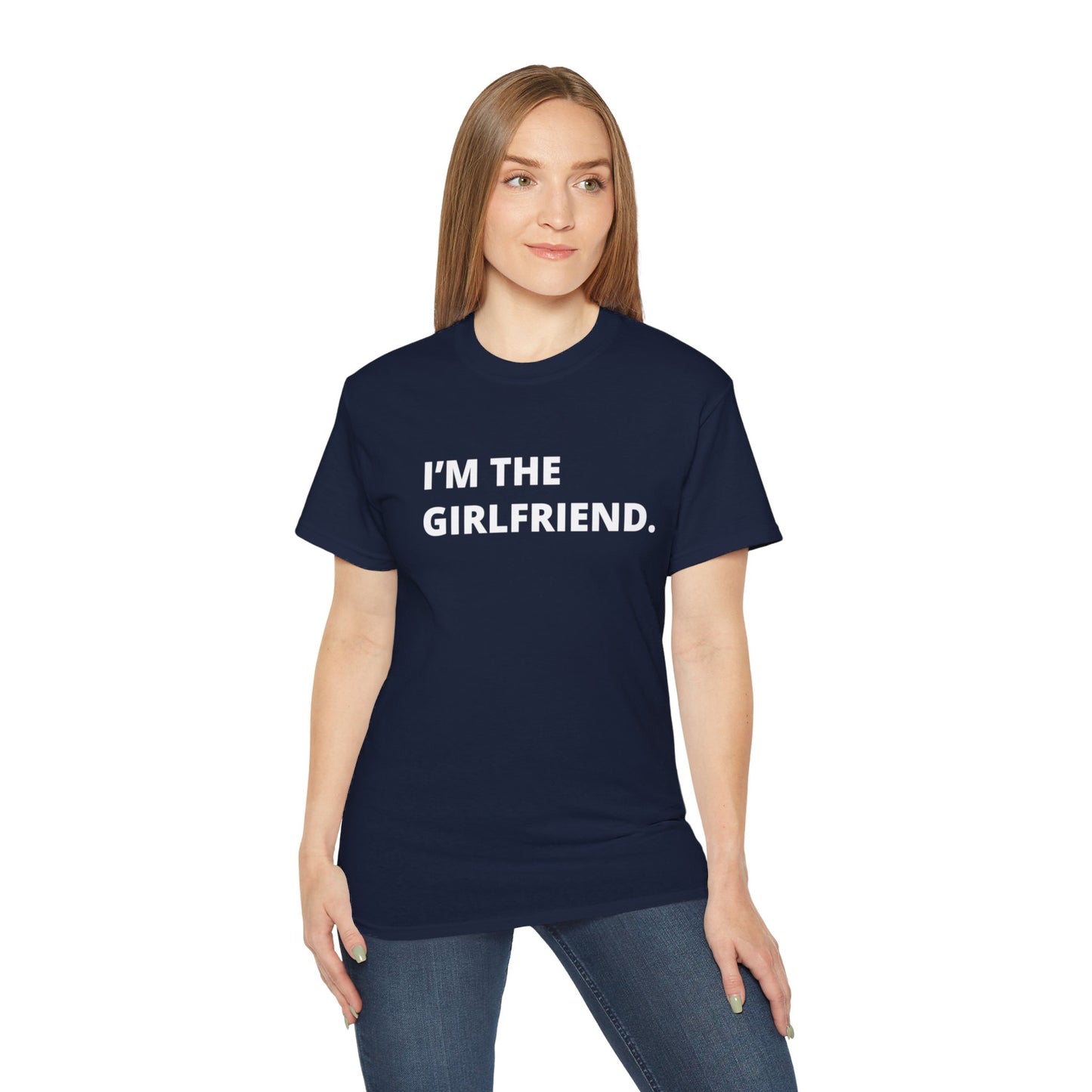 The Girlfriend Couples Tee Matching shirts