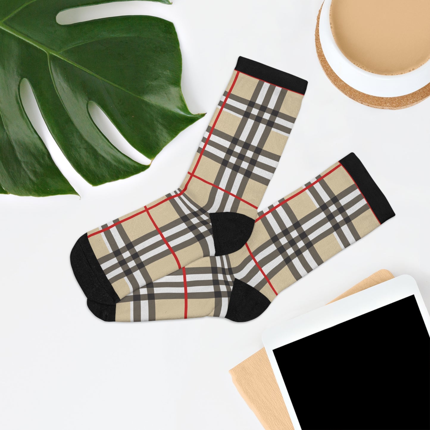 House Of Monrose Burby Lux Socks