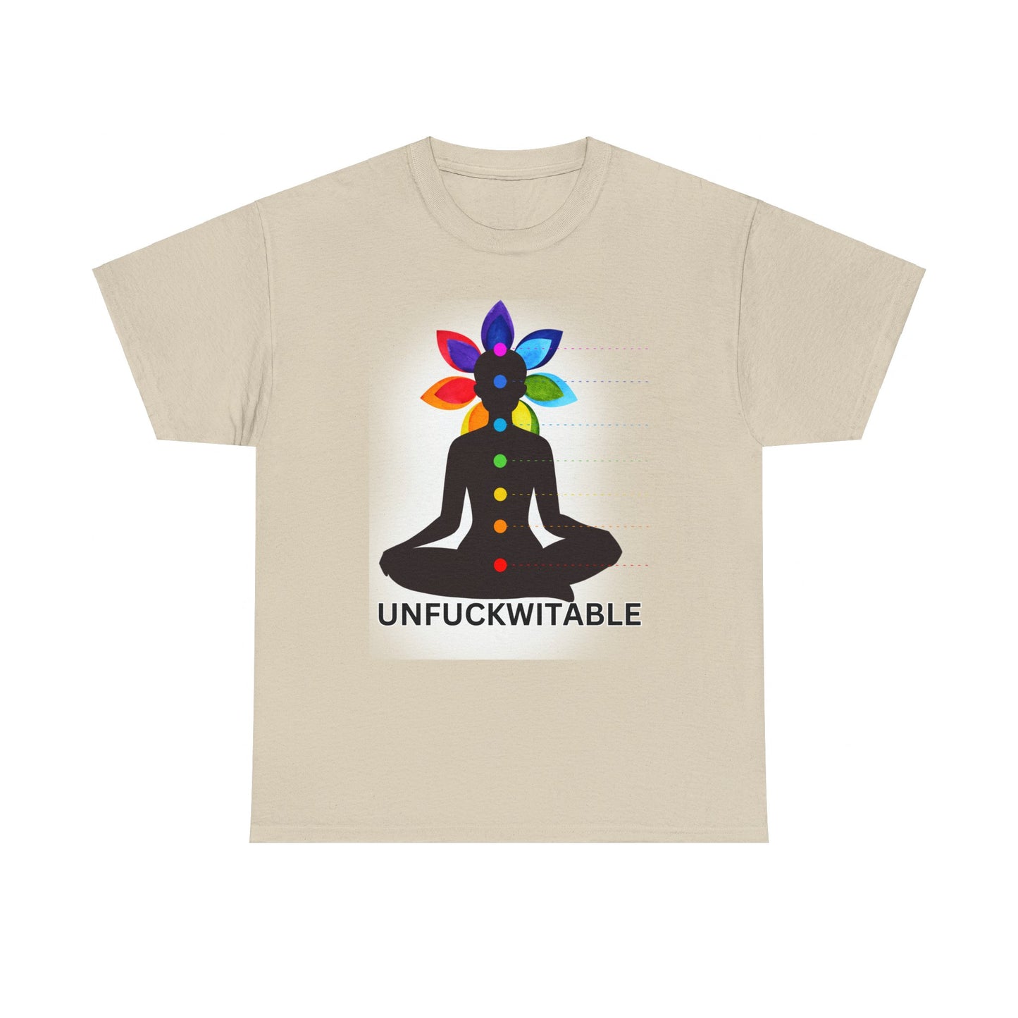 Unfuckwitable Zen Tee