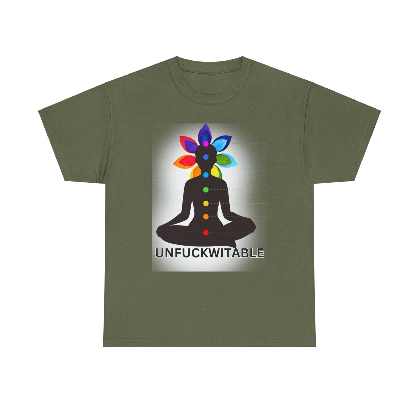 Unfuckwitable Zen Tee