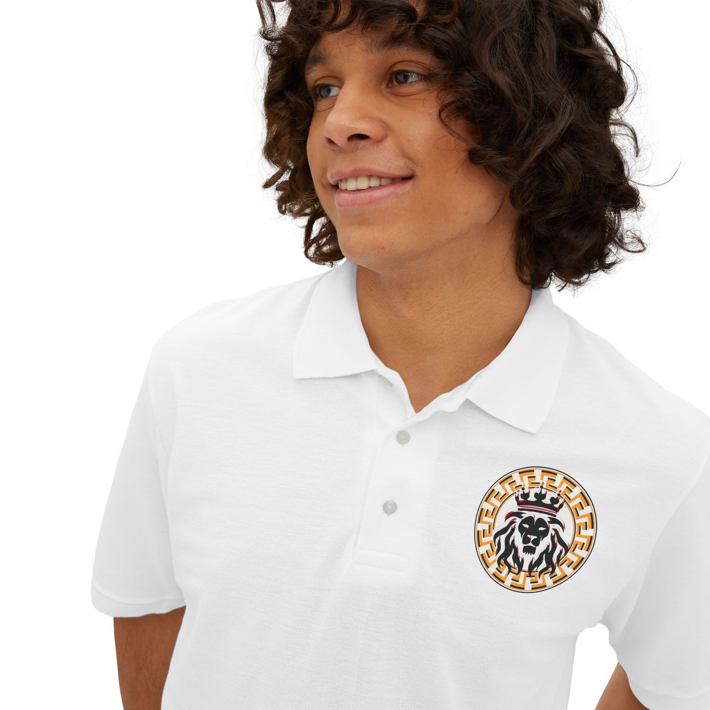 House Of Monrose Lion Polo