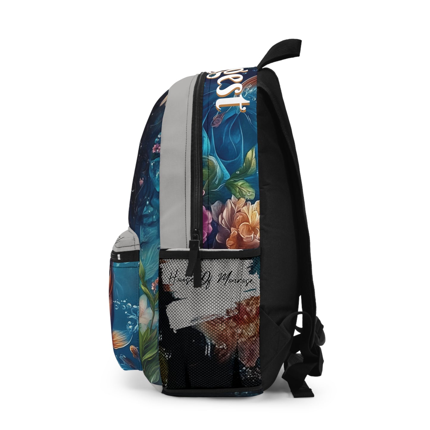 House Of Monrose Zodiac PISCES Backpack