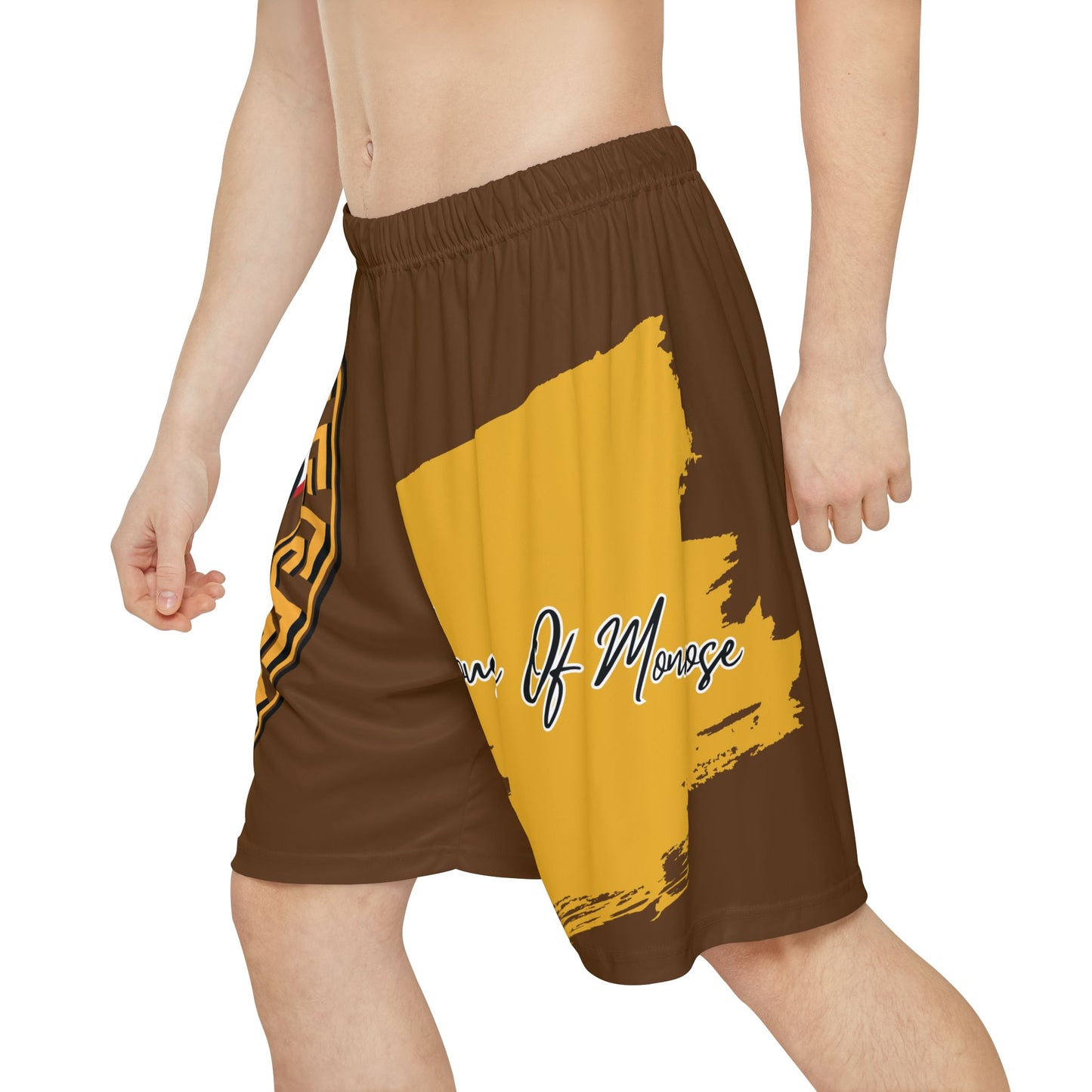 House Of Monrose Lion King Shorts