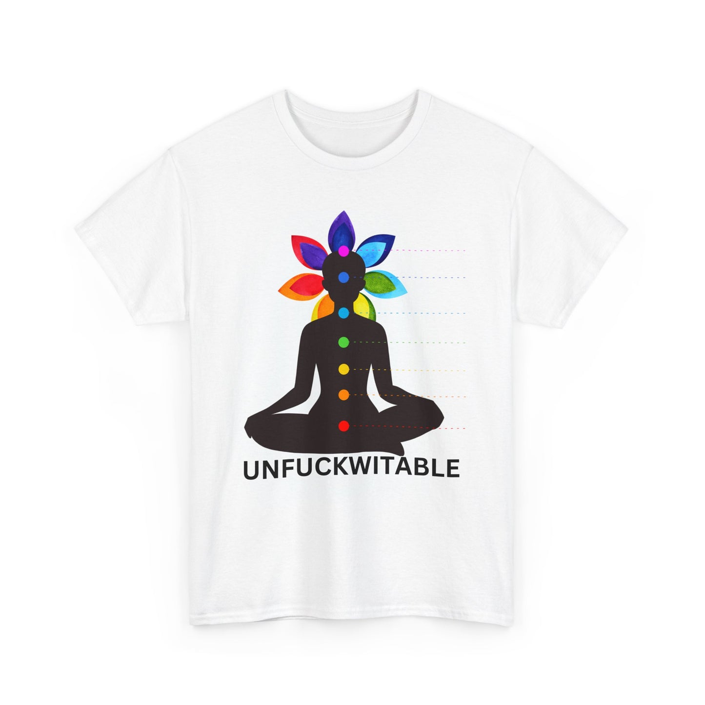 Unfuckwitable Zen Tee