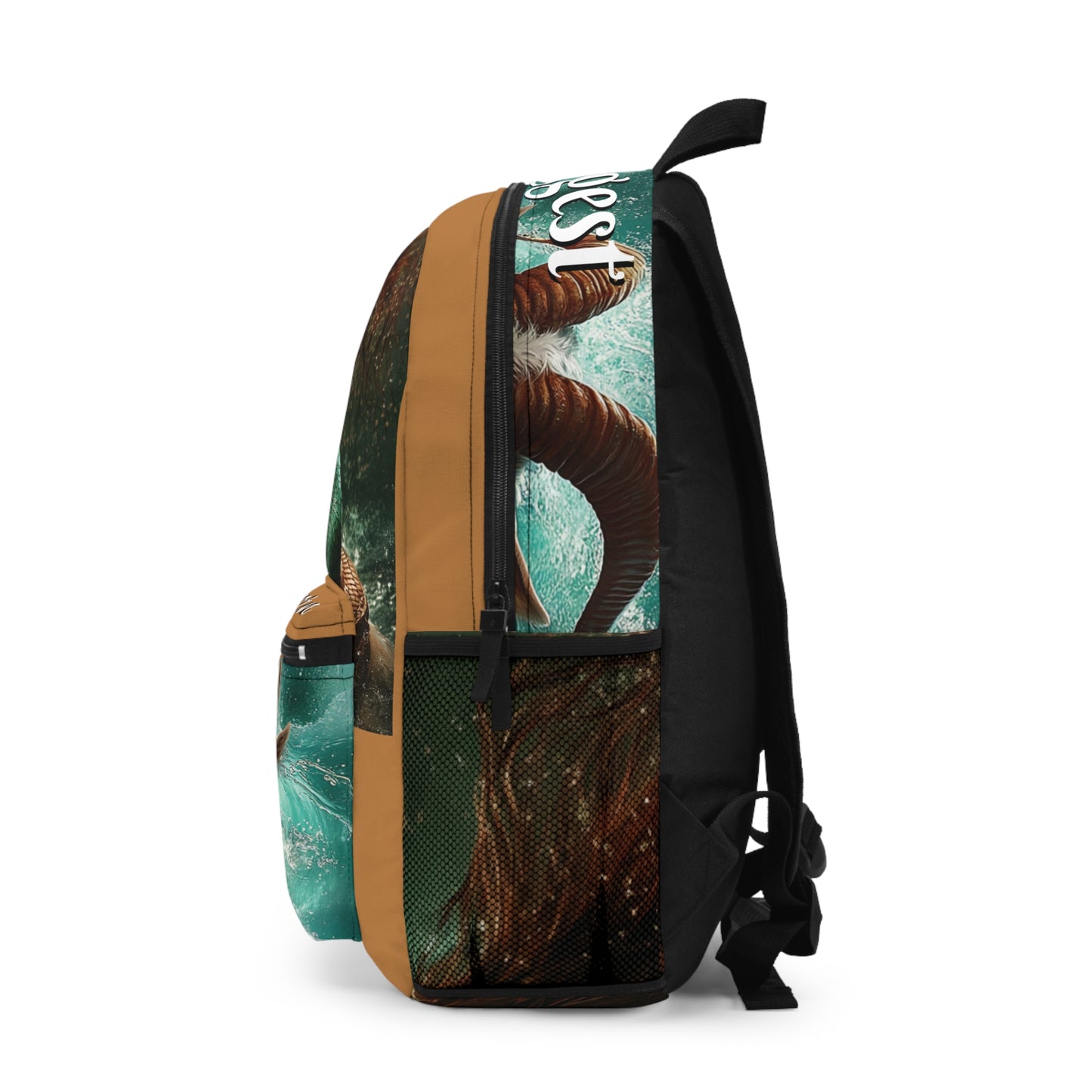 House Of Monrose Zodiac CAPRICORN Backpack