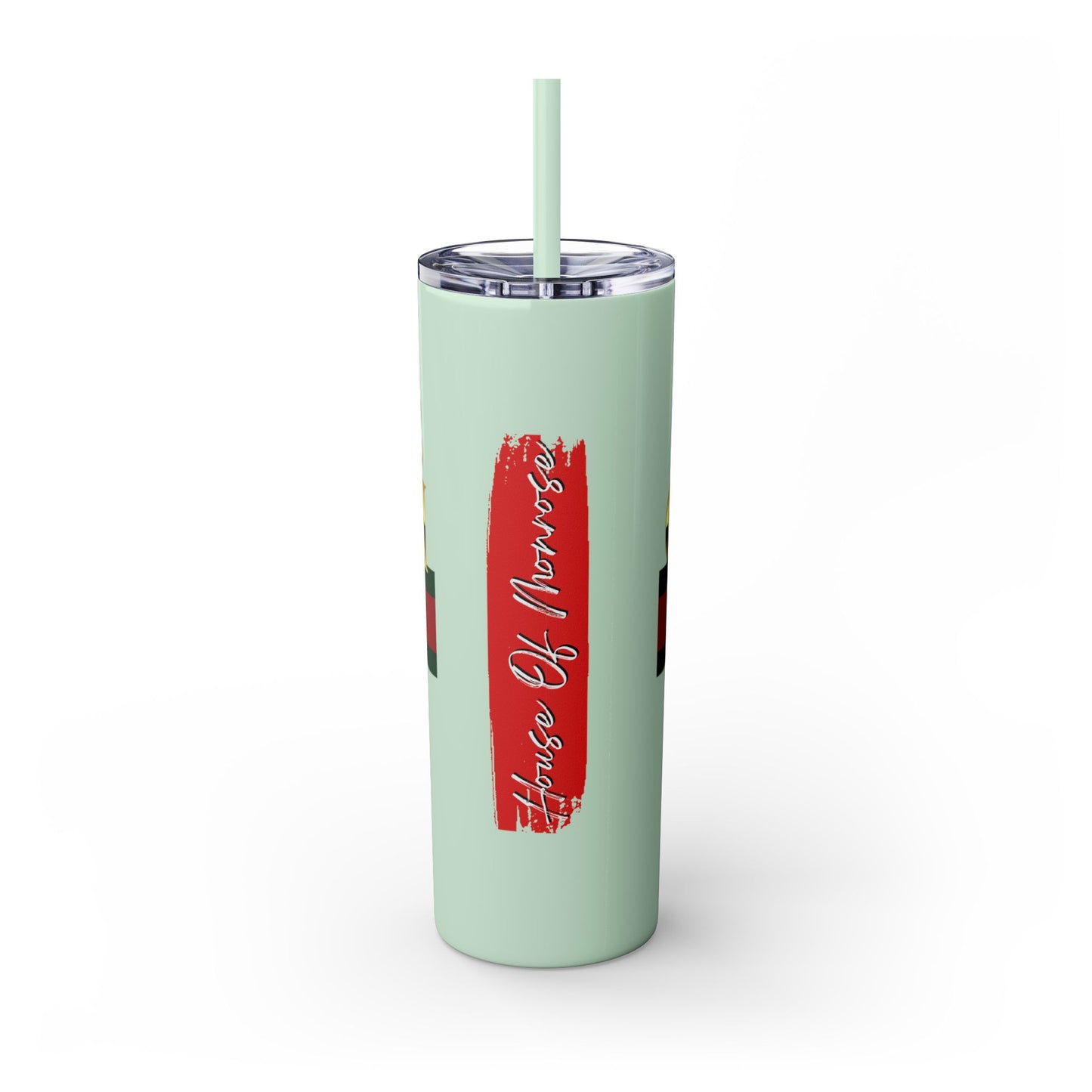 Life Is Gucci Skinny Tumbler