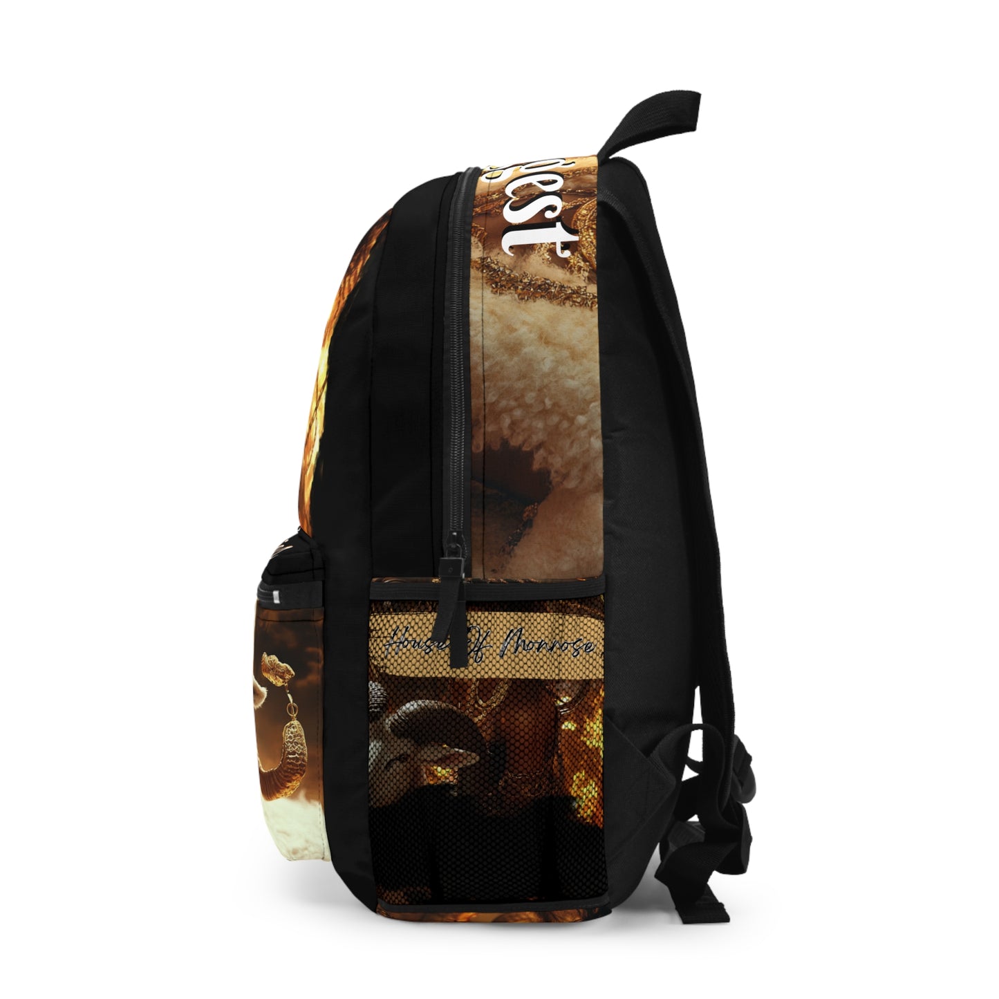 House Of Monrose Zodiac ARIES Backpack