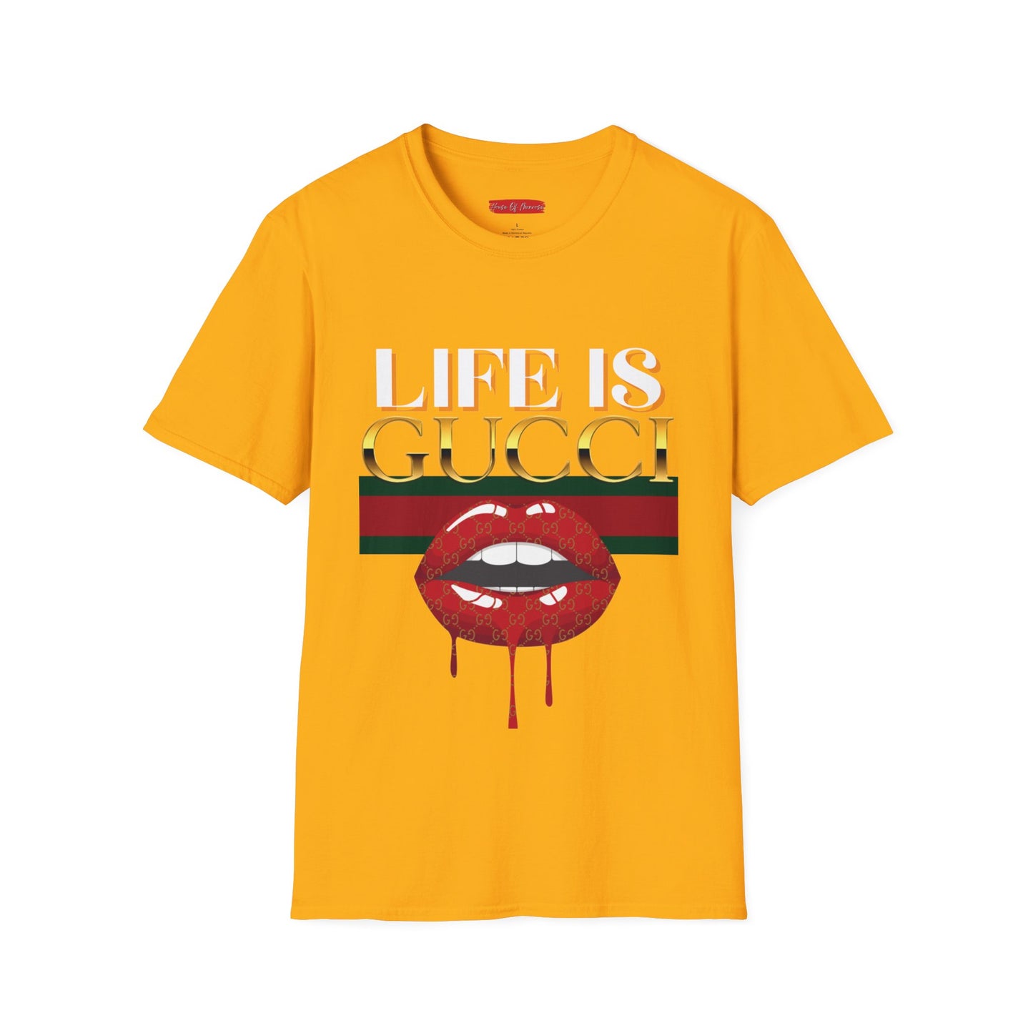 Life is Gucci Tee