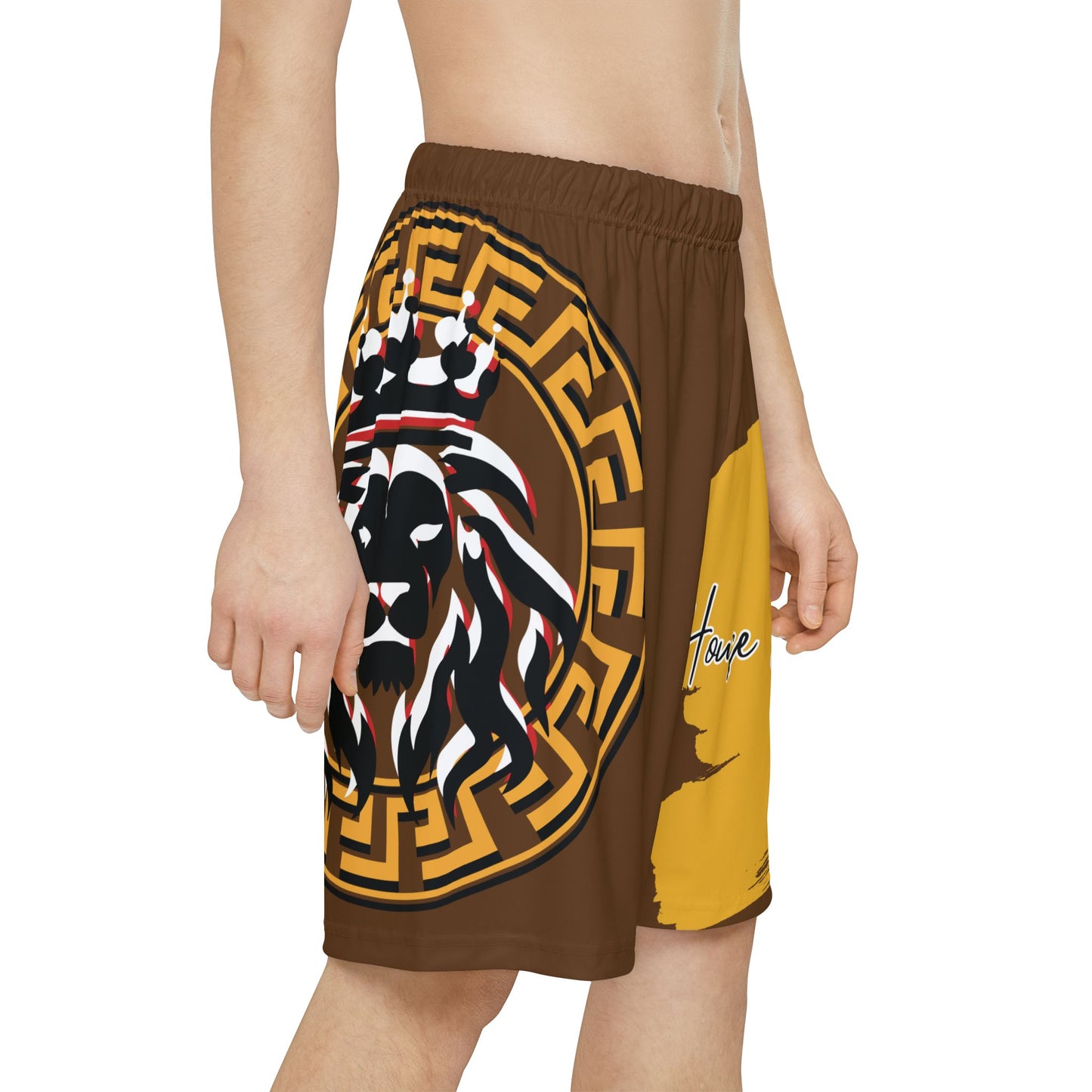 House Of Monrose Lion King Shorts