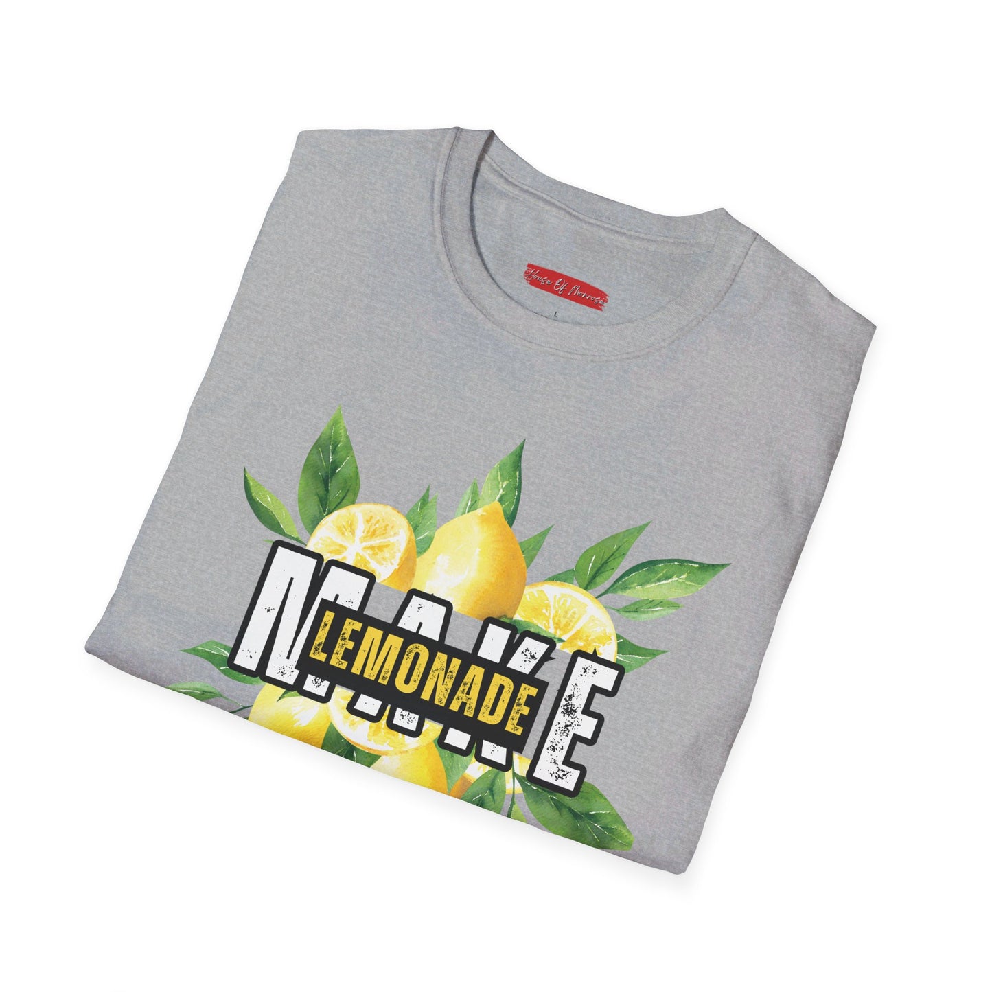 Make Lemonade with Lemons