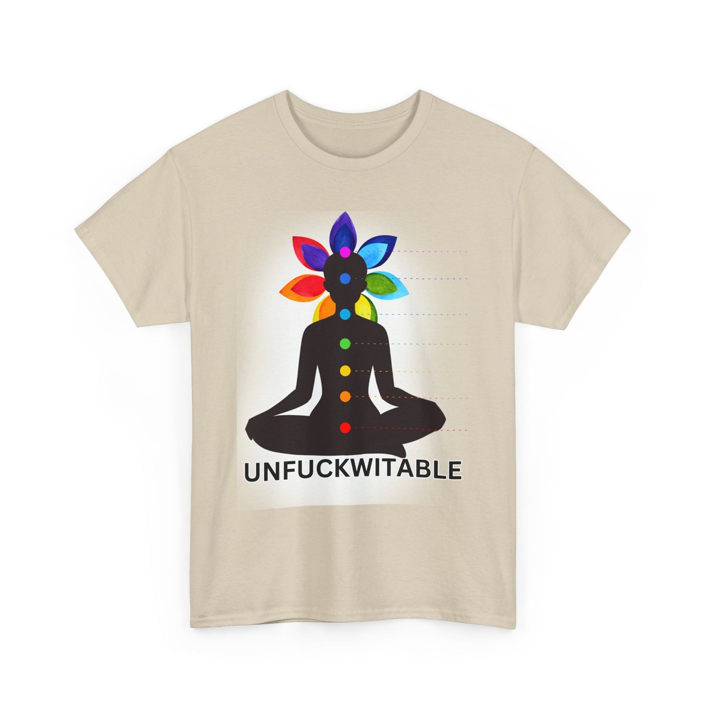 Unfuckwitable Zen Tee