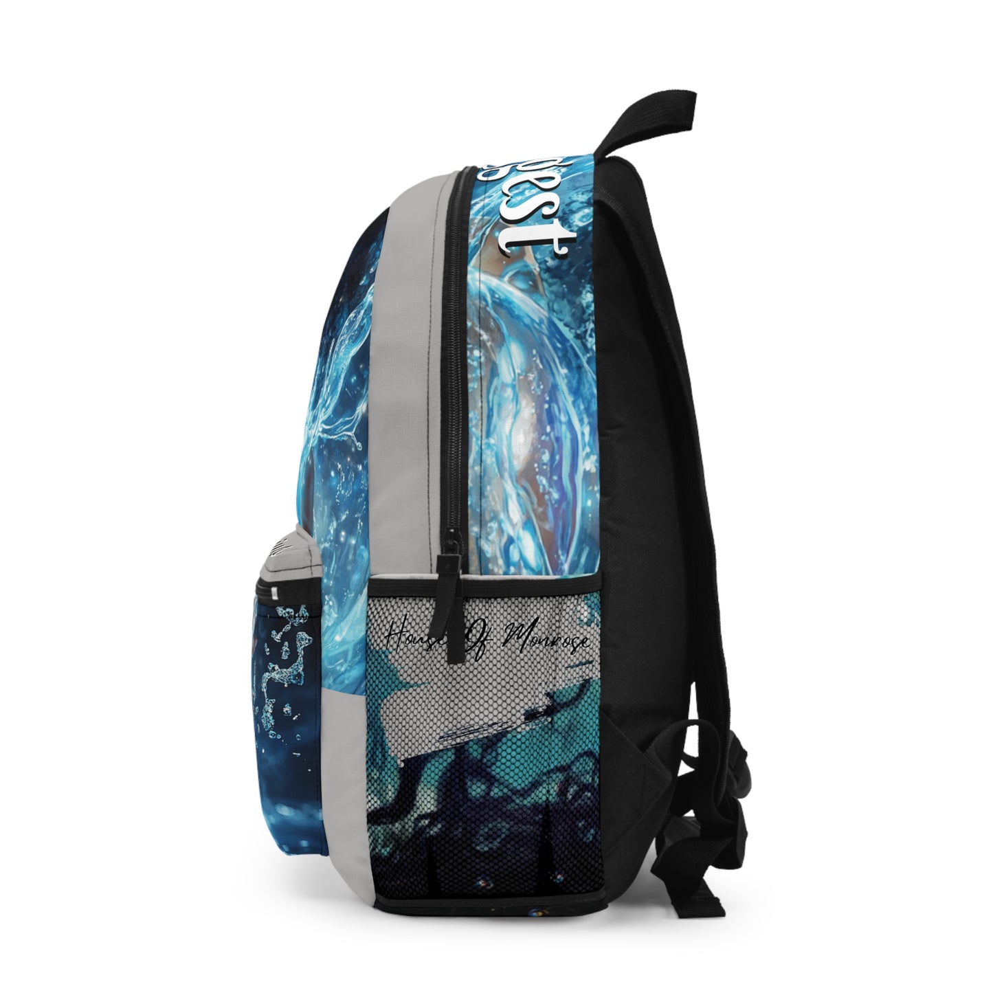 House Of Monrose Zodiac AQUARIUS Backpack