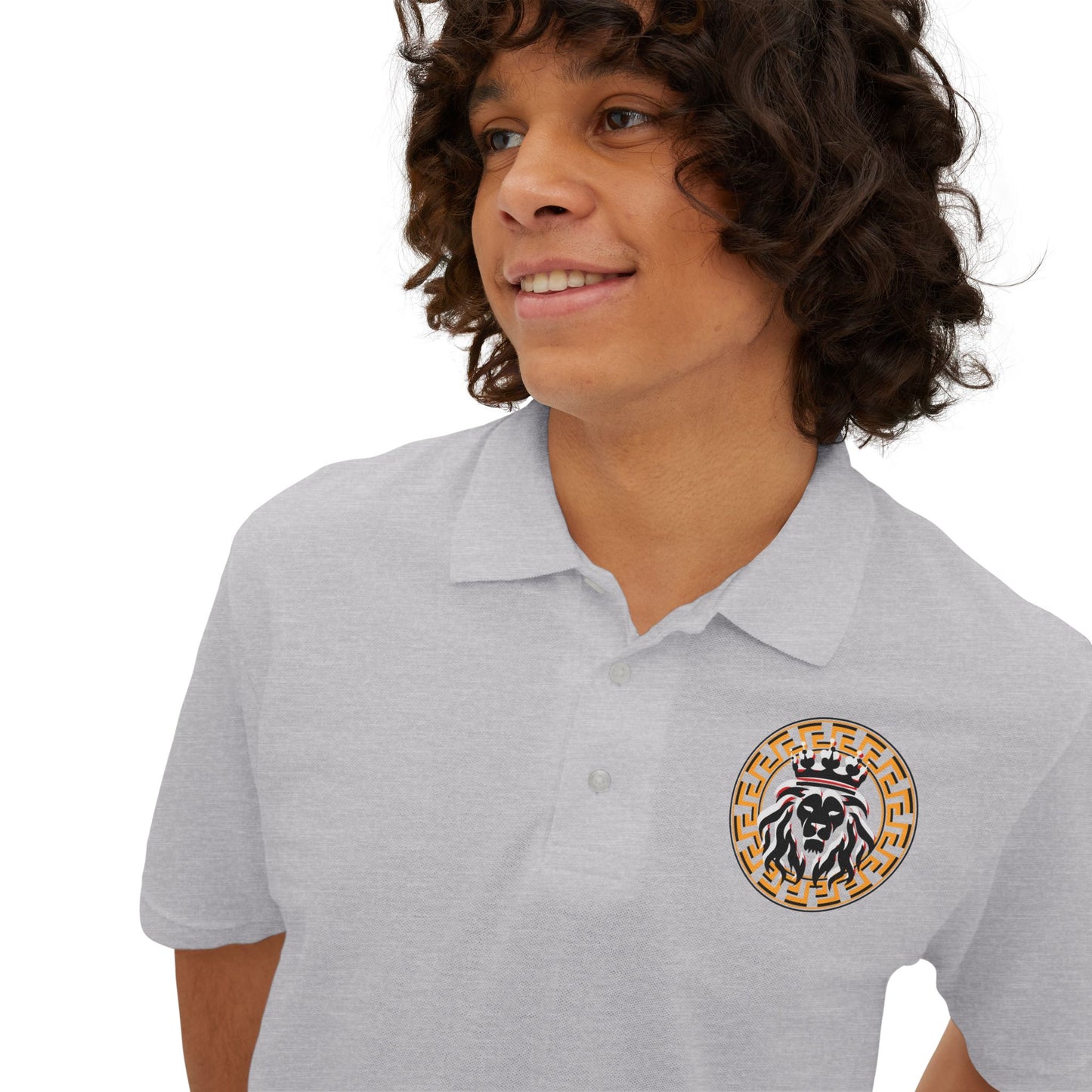 House Of Monrose Lion Polo