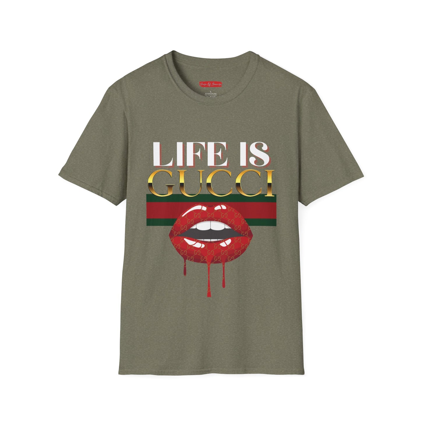 Life is Gucci Tee