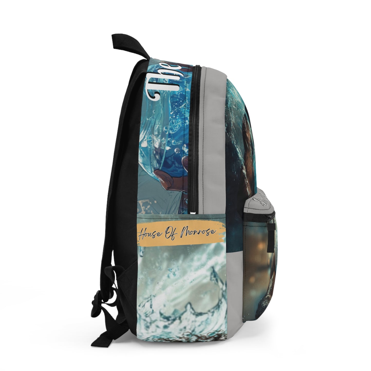 House Of Monrose Zodiac AQUARIUS Backpack