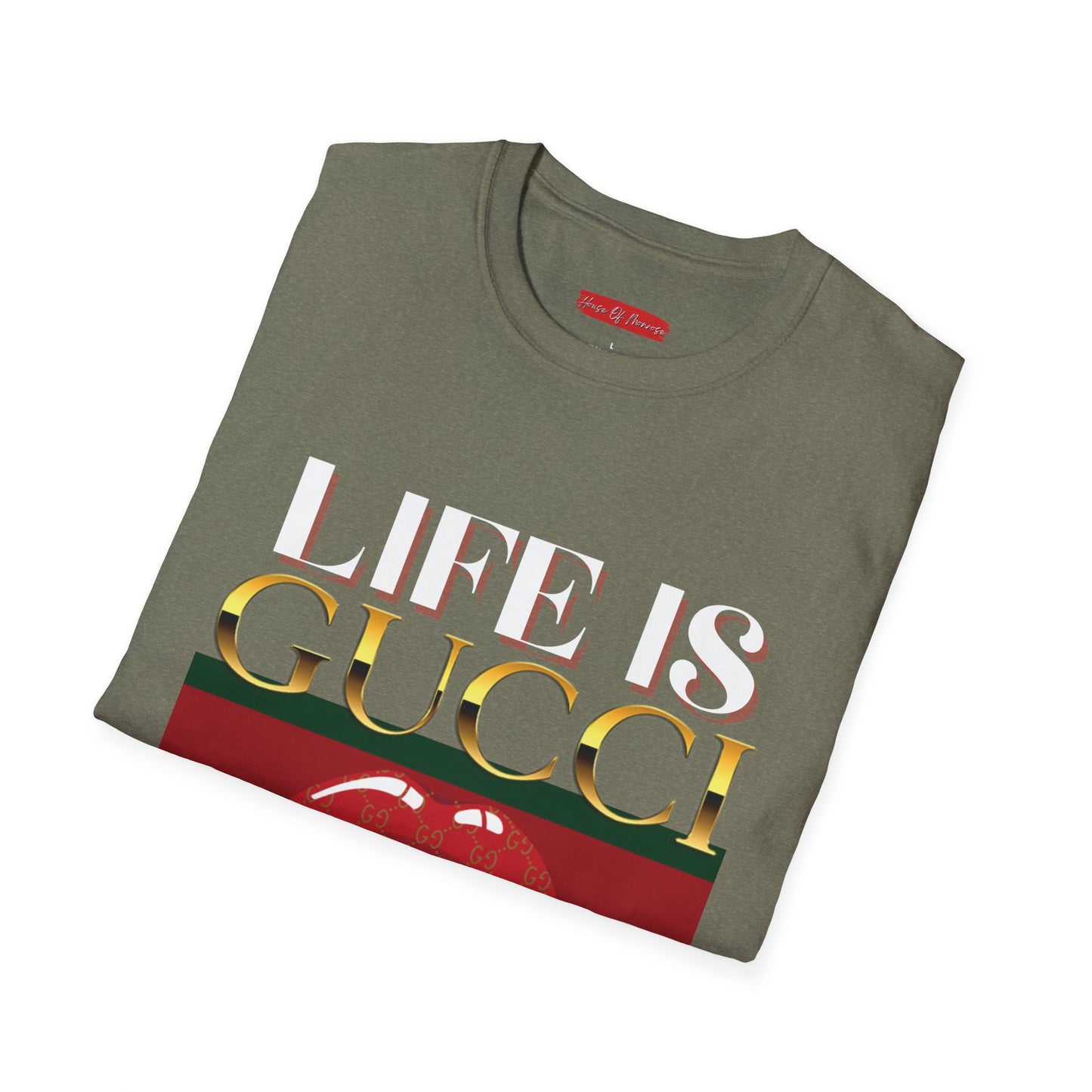 Life is Gucci Tee