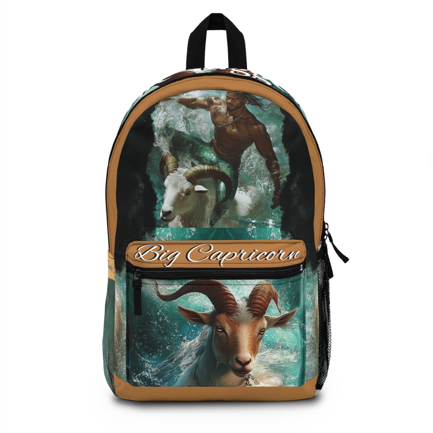 House Of Monrose Zodiac Capricorn Backpack