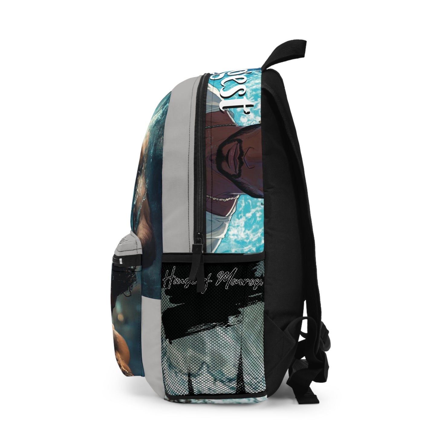 House Of Monrose Zodiac AQUARIUS Backpack