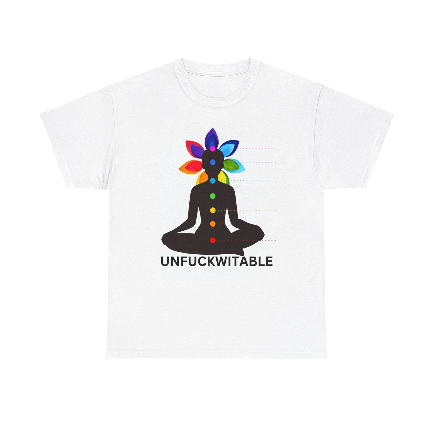 Unfuckwitable Zen Tee