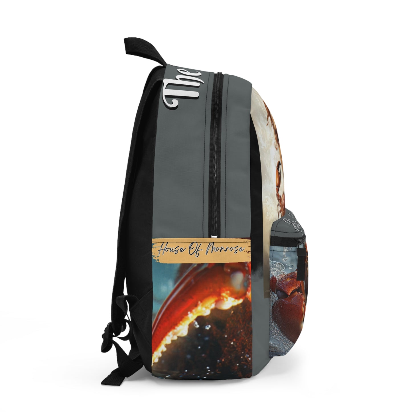 House Of Monrose Zodiac CANCER Backpack