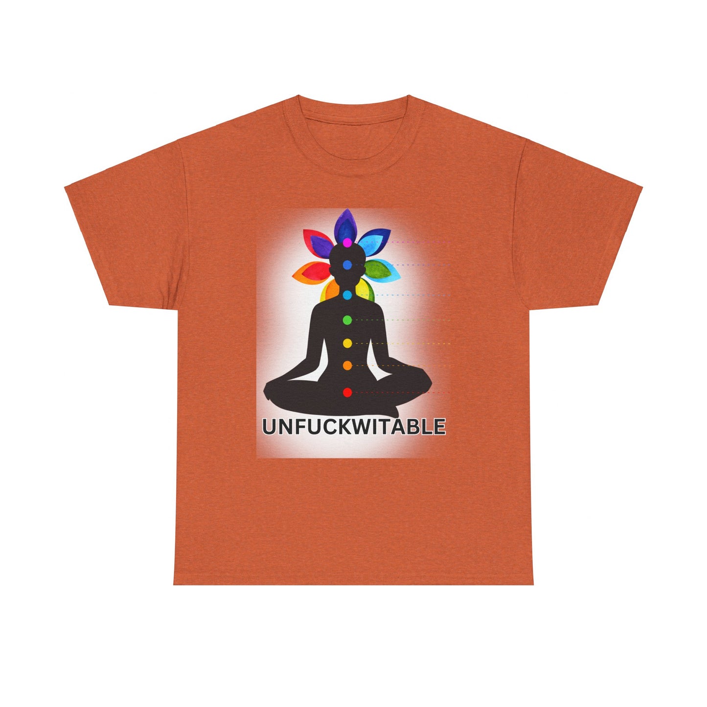 Unfuckwitable Zen Tee