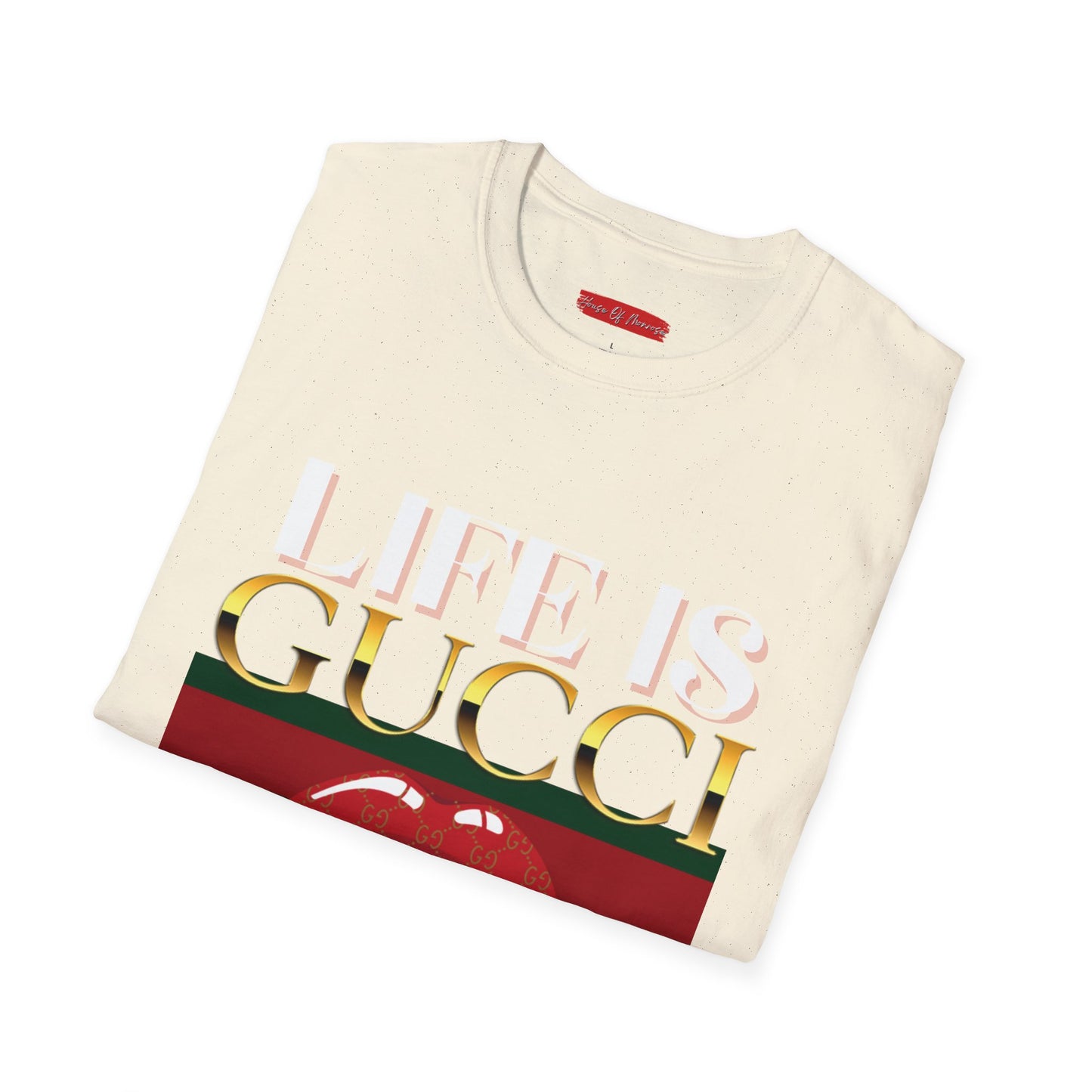 Life is Gucci Tee