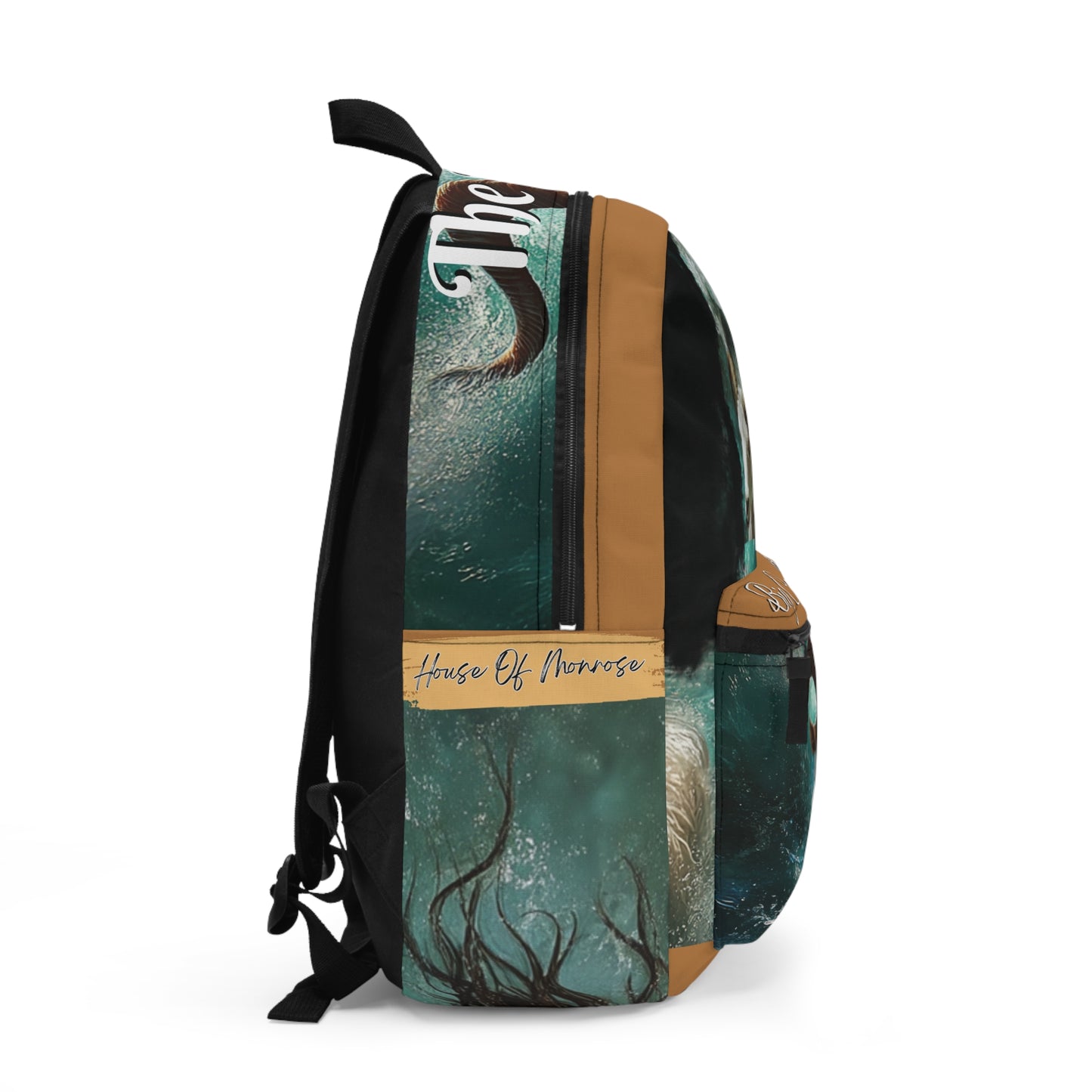 House Of Monrose Zodiac Capricorn Backpack