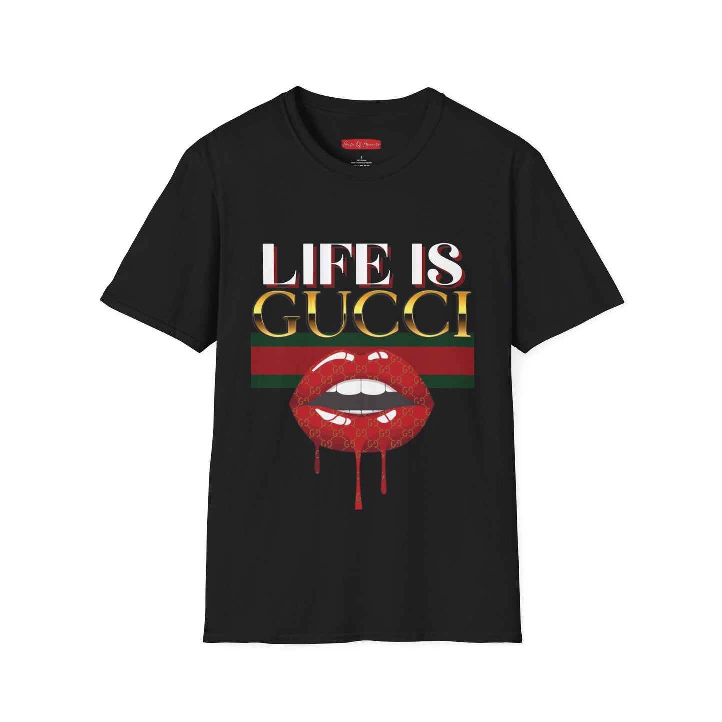 Life is Gucci Tee