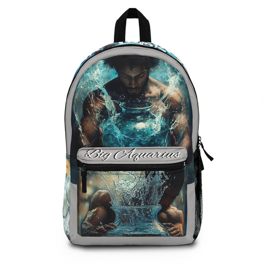 House Of Monrose Zodiac AQUARIUS Backpack