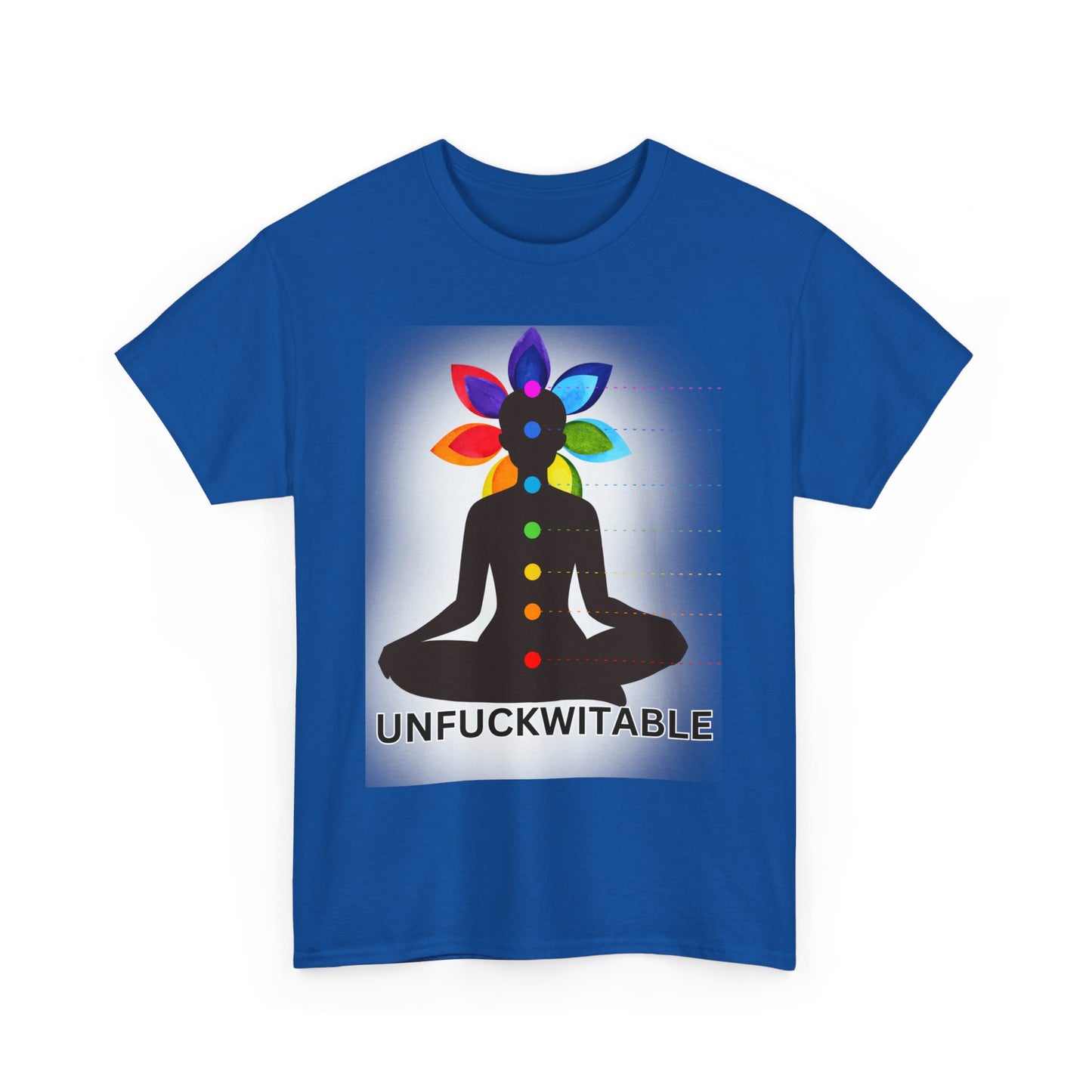 Unfuckwitable Zen Tee