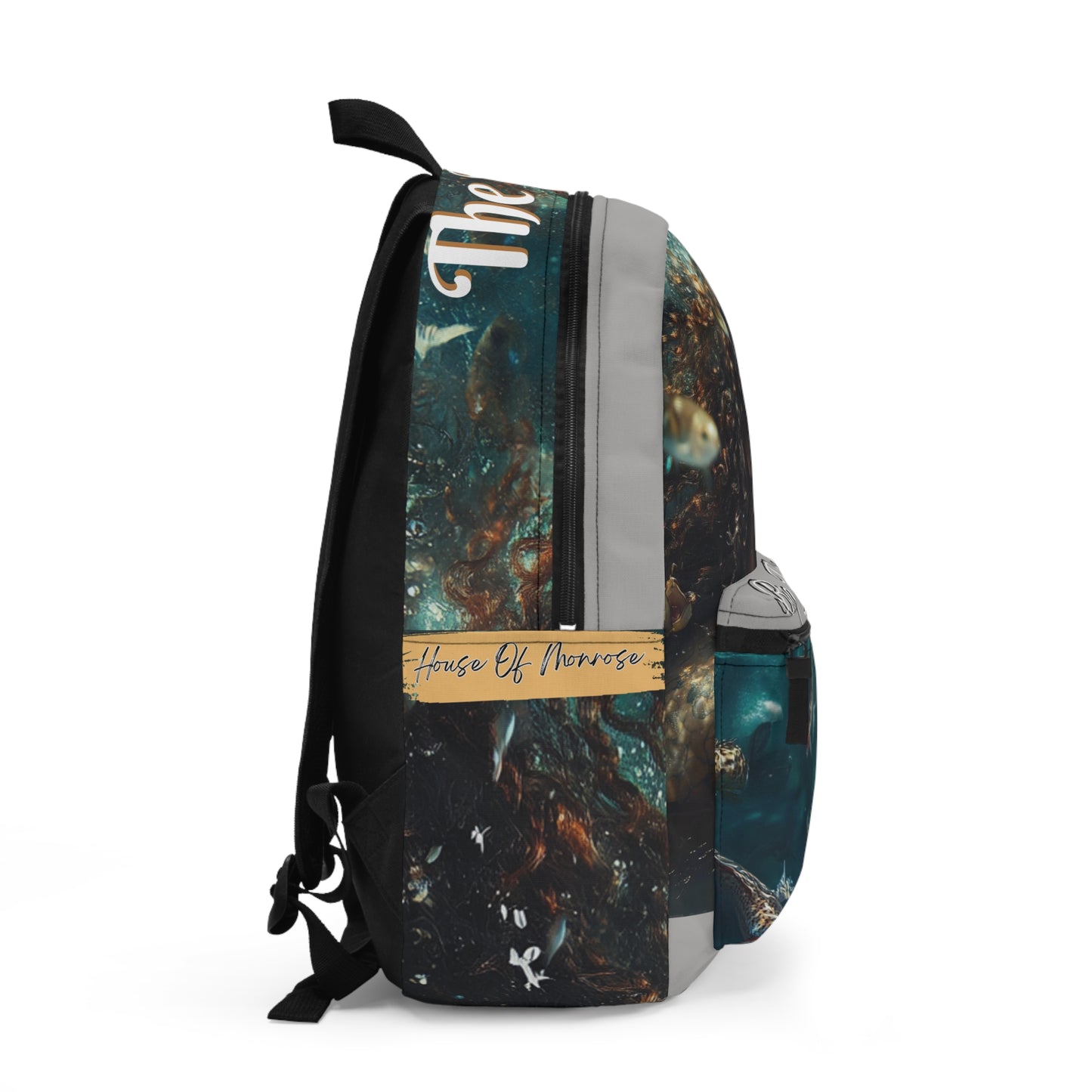 House Of Monrose Zodiac PISCES Backpack