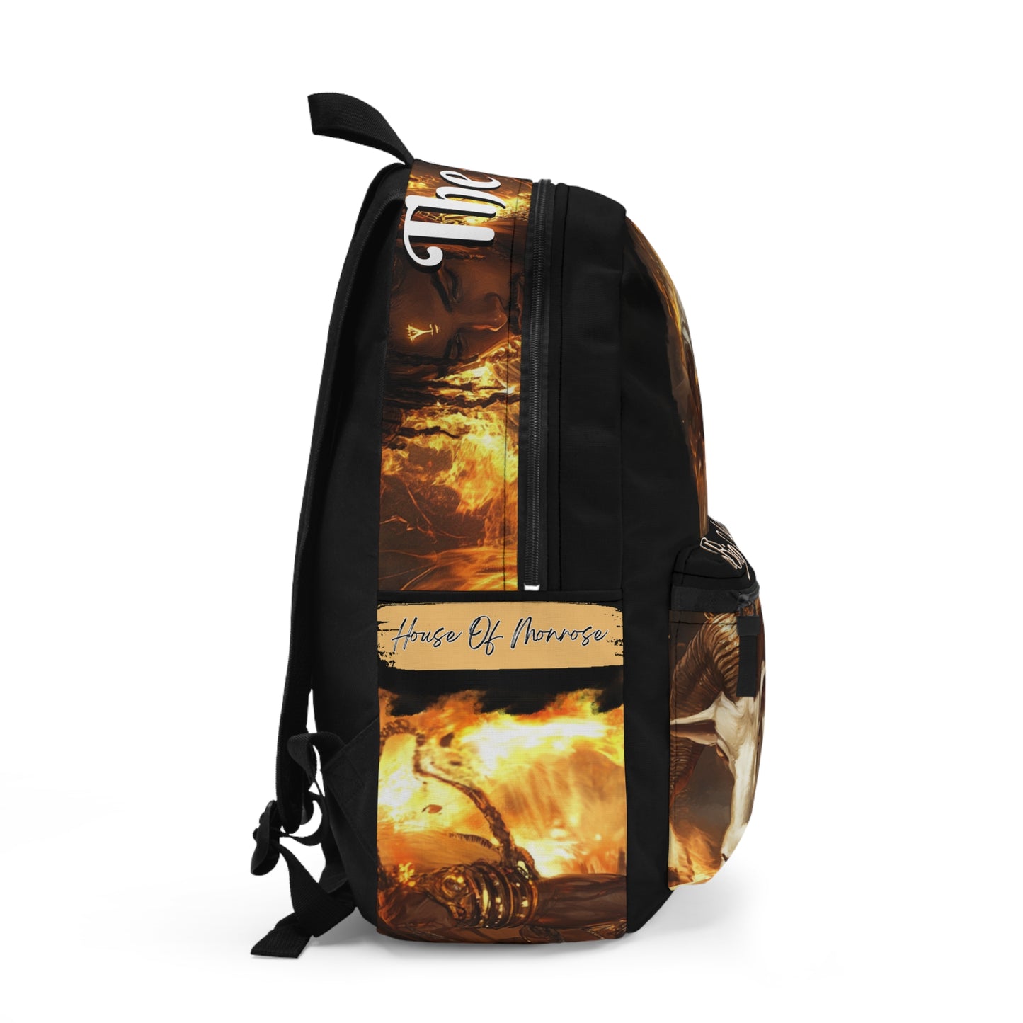 House Of Monrose Zodiac ARIES Backpack