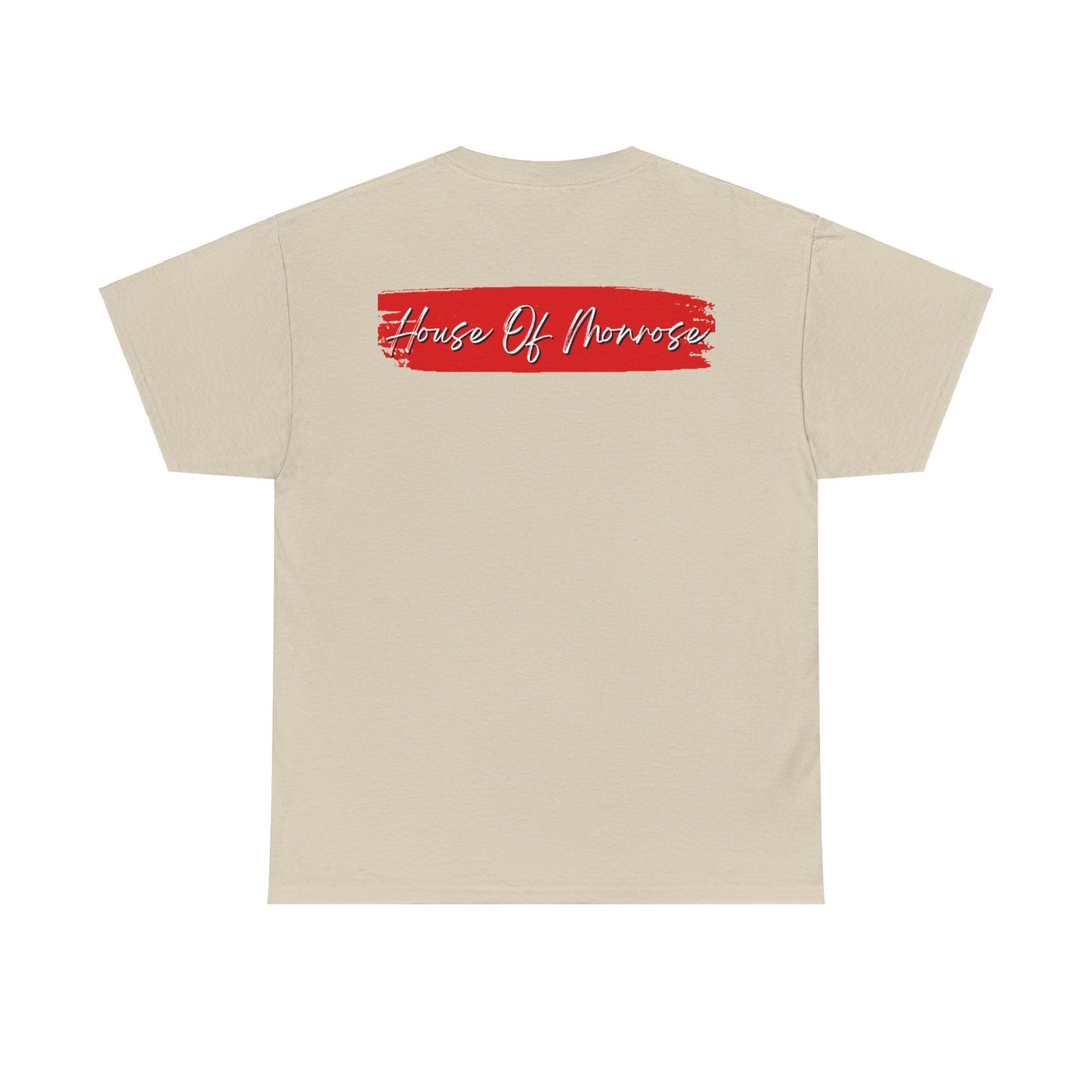 Human Being White Label Crew Tee