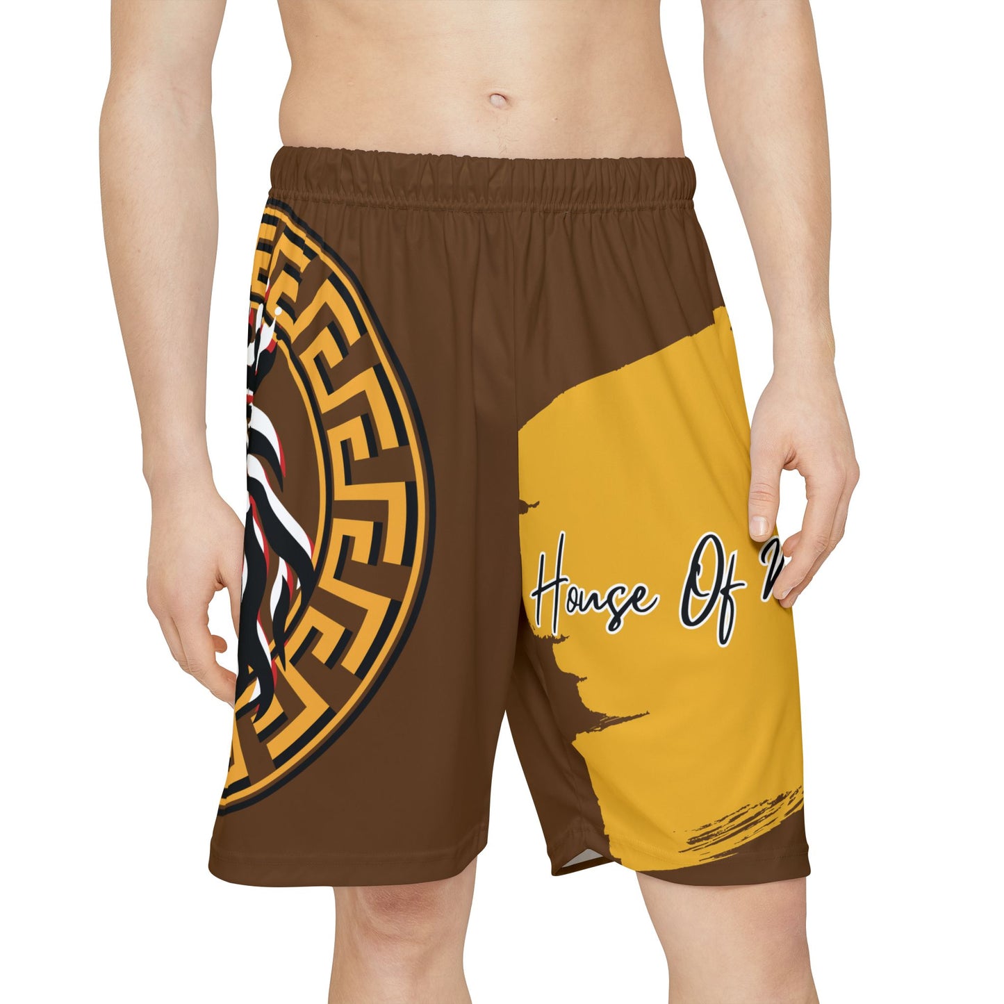 House Of Monrose Lion King Shorts